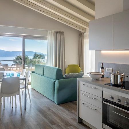 Relais Zenner Lejlighedshotel Toscolano Maderno Eksteriør billede