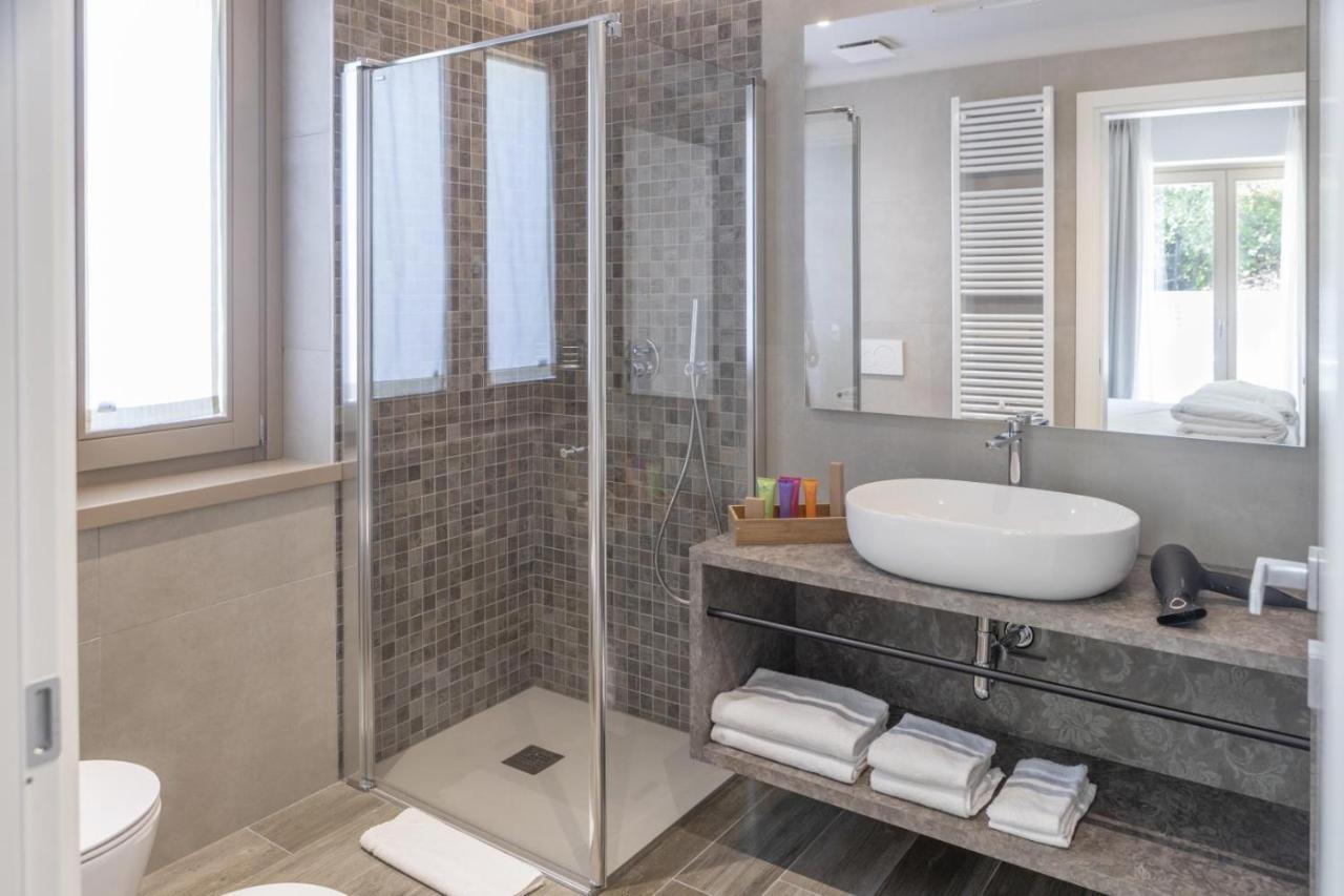 Relais Zenner Lejlighedshotel Toscolano Maderno Eksteriør billede