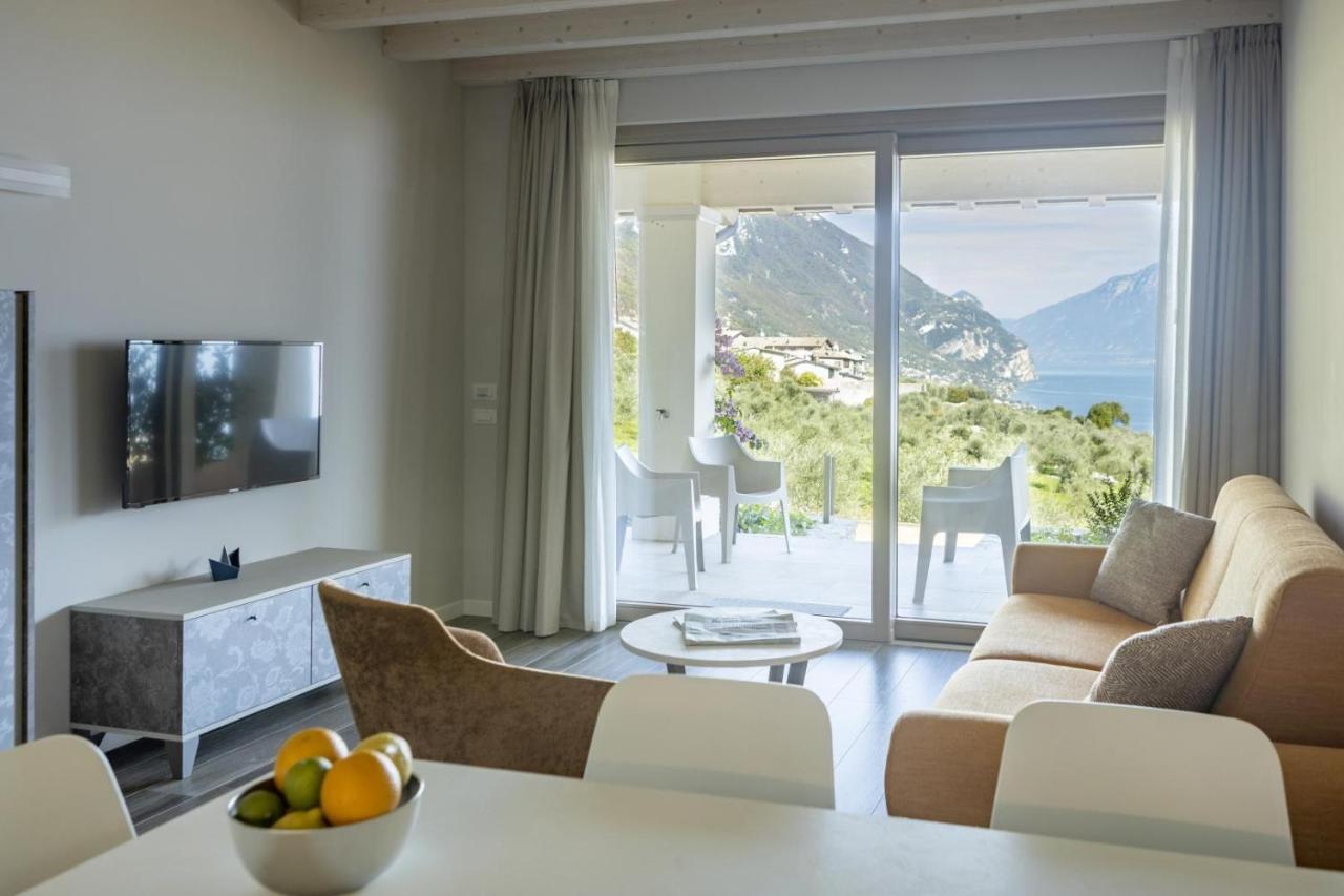 Relais Zenner Lejlighedshotel Toscolano Maderno Eksteriør billede