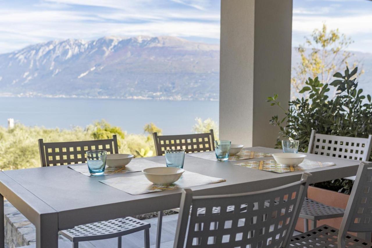 Relais Zenner Lejlighedshotel Toscolano Maderno Eksteriør billede