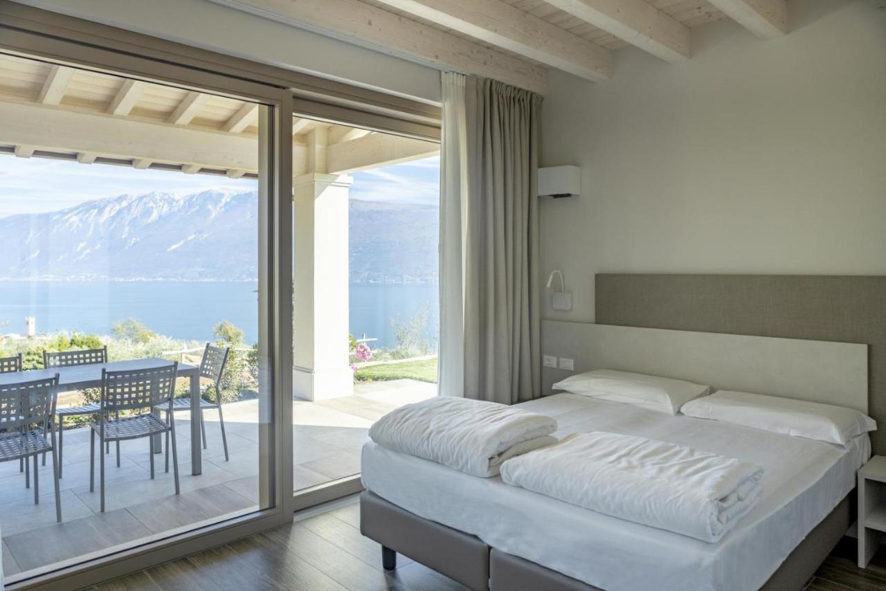 Relais Zenner Lejlighedshotel Toscolano Maderno Eksteriør billede