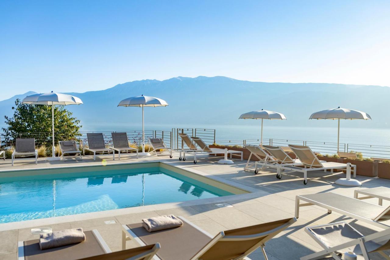 Relais Zenner Lejlighedshotel Toscolano Maderno Eksteriør billede