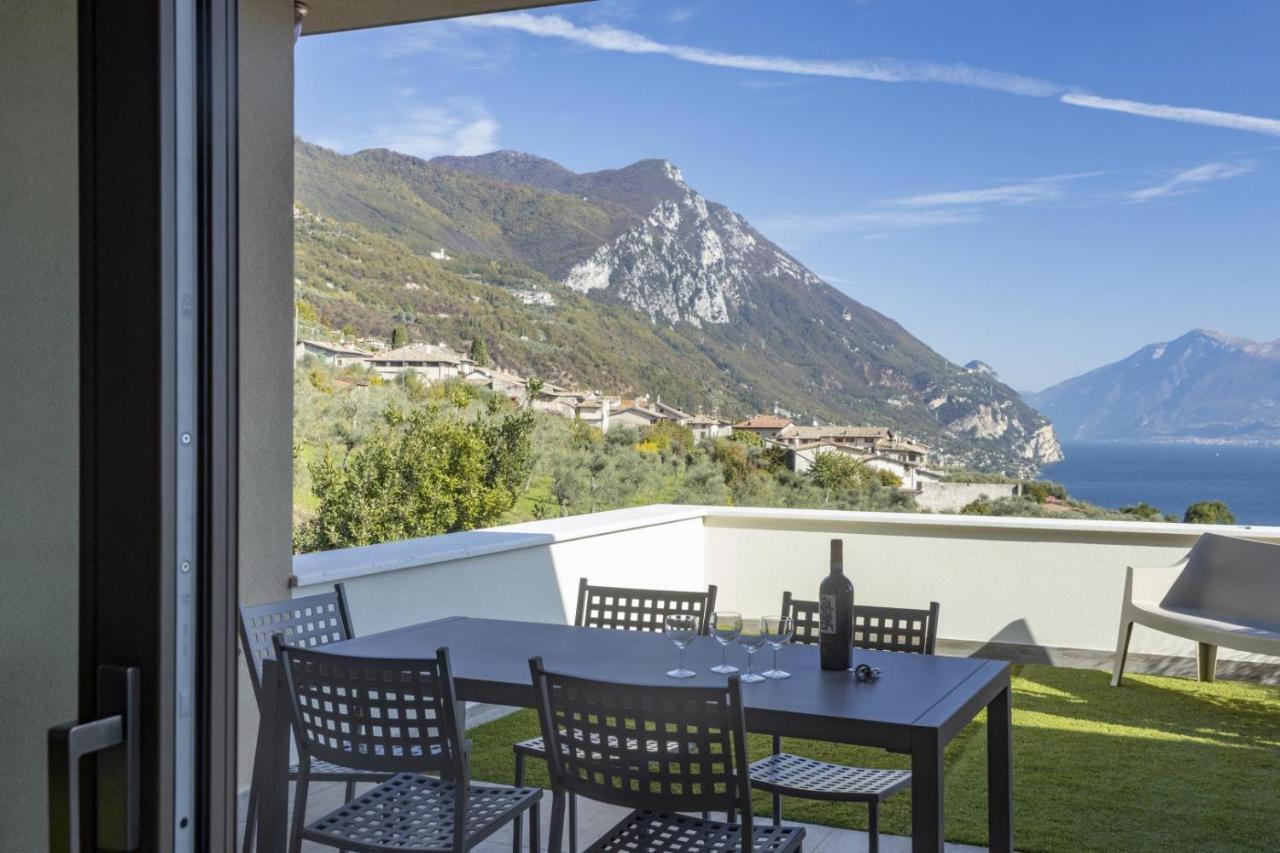 Relais Zenner Lejlighedshotel Toscolano Maderno Eksteriør billede