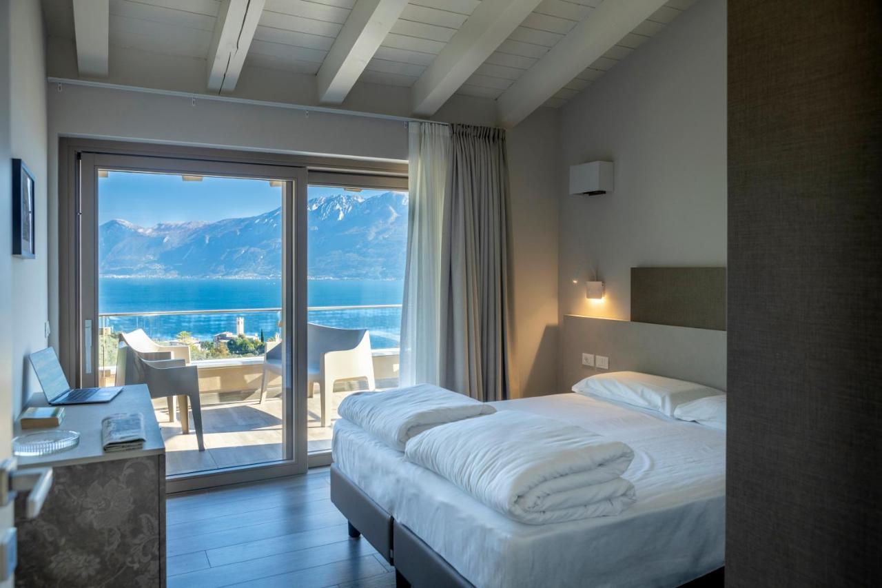 Relais Zenner Lejlighedshotel Toscolano Maderno Eksteriør billede